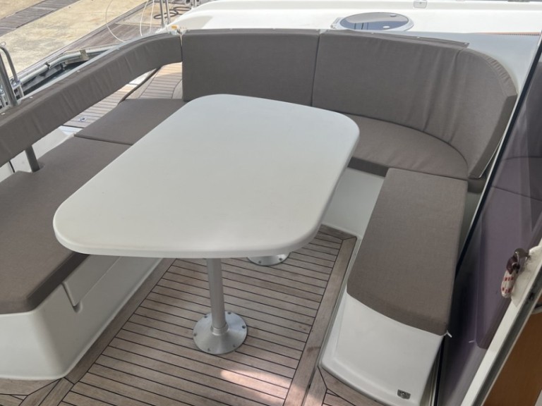 Yacht charter Ao Po cheap Lipari 41