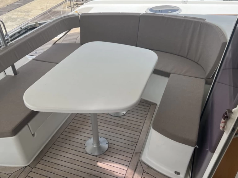 Yacht charter Ao Po cheap Lipari 41