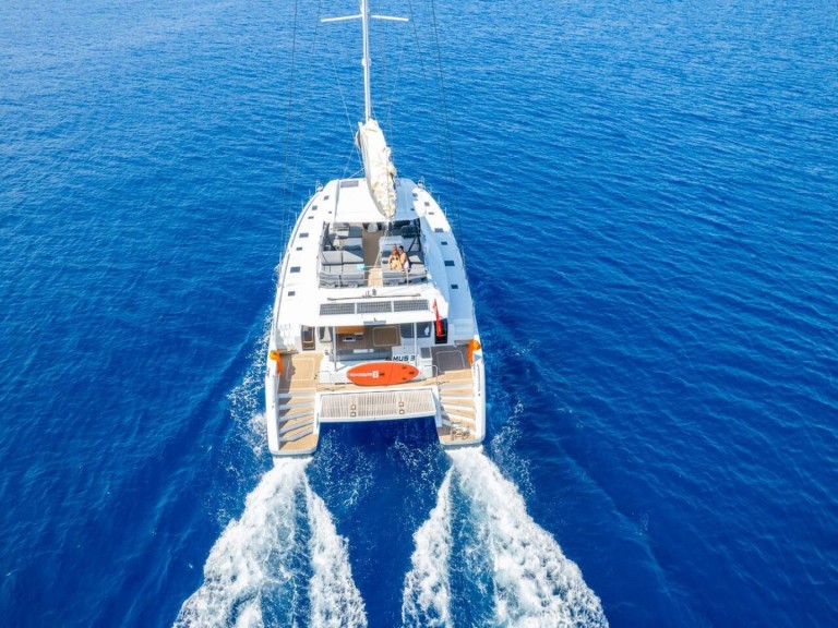 Fountaine Pajot Fountaine Pajot Alegria 67 - 5 + 2 cab. charter bareboat or captained in  Bodrum