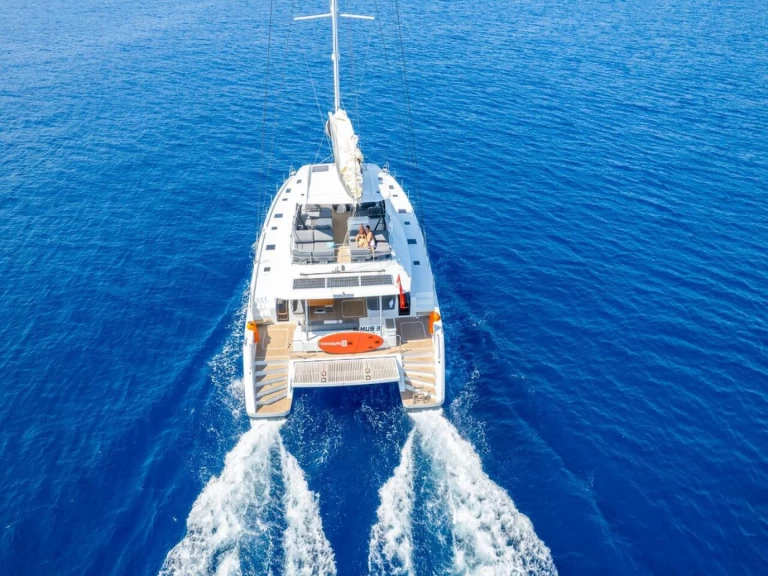 Fountaine Pajot Fountaine Pajot Alegria 67 - 5 + 2 cab. charter bareboat or captained in  Bodrum