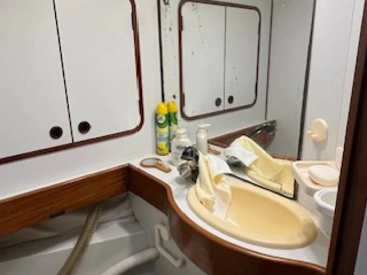 Sailboat rental with or without captain Bénéteau Muggia Vecchia