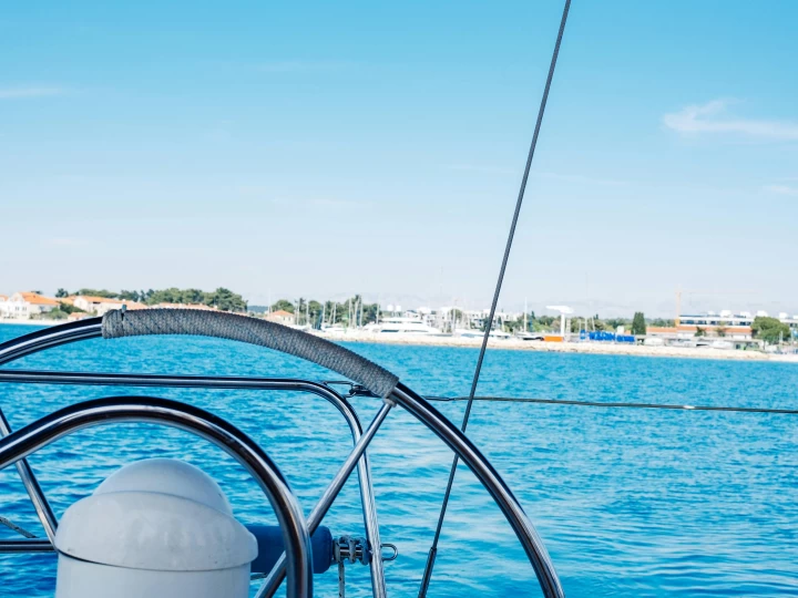 Sailboat for rent Muggia Vecchia at the best price