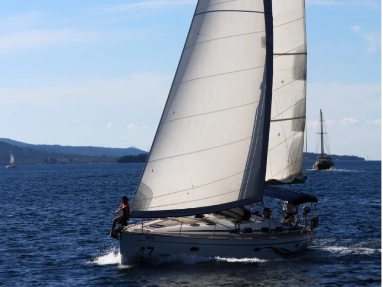 Yacht charter Muggia Vecchia cheap First 405