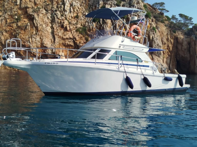 Boat rental Cayman 30 Fly in Sant Feliu de Guíxols on Samboat