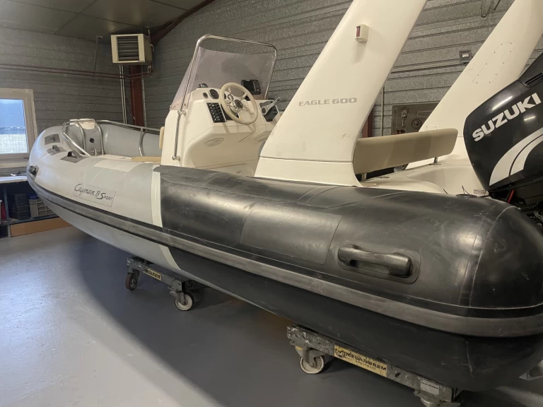 RIB for rent Baden at the best price