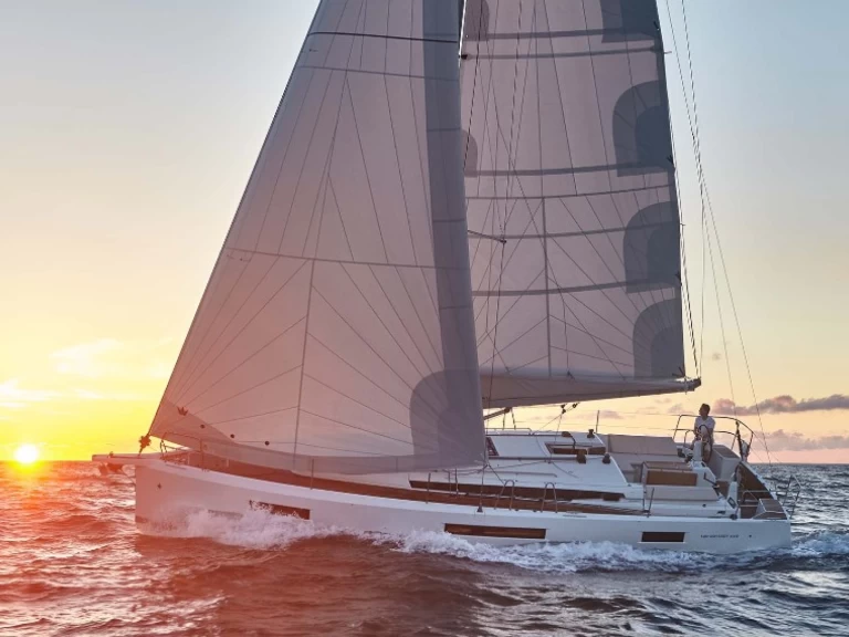 Sailboat rental with or without captain Jeanneau Ibiza Town