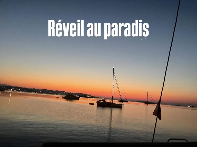 Motorboat rental with or without captain Jeanneau Cannes