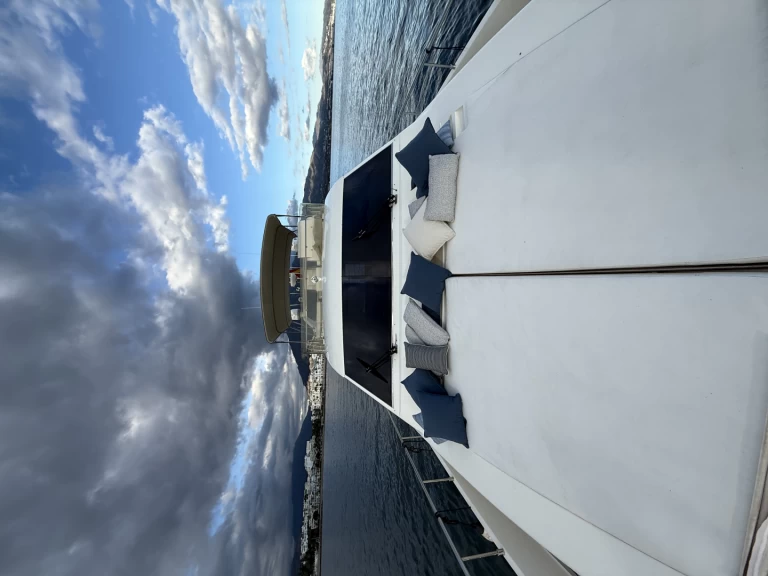 Yacht charter Marbella cheap 68 aniversary