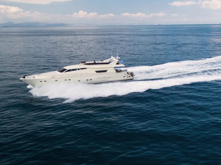 Luxury Yacht for rent Mykonos (City) at the best price