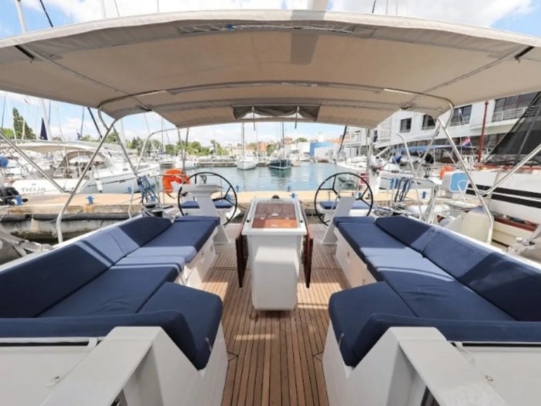 Catamaran rental in Lefkáda - Lagoon Lagoon 46