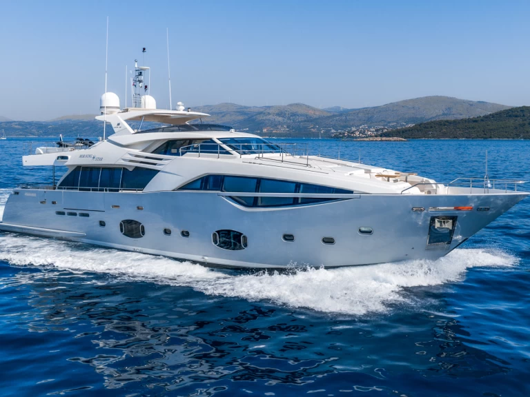 Yacht charter Rogoznica cheap Motoryacht P
