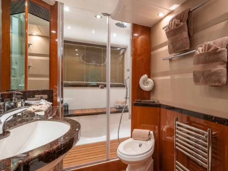 Rent a Princess Princess 21 M Mykonos (City)