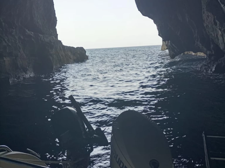 Motorboat for rent Siracusa at the best price