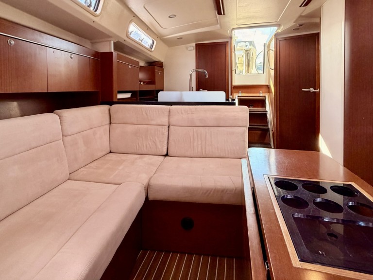 Hanse Hanse 415 in Fethiye on SamBoat