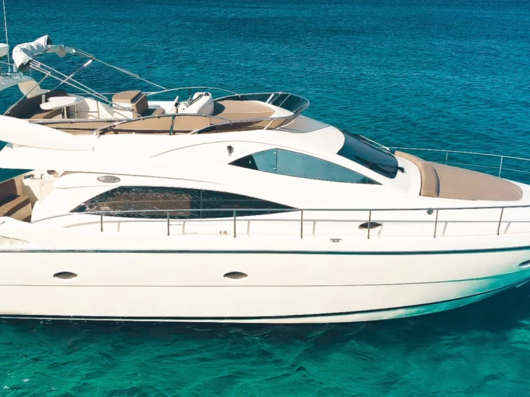 Yacht charter Mykonos (City) cheap 54 AlexandraS