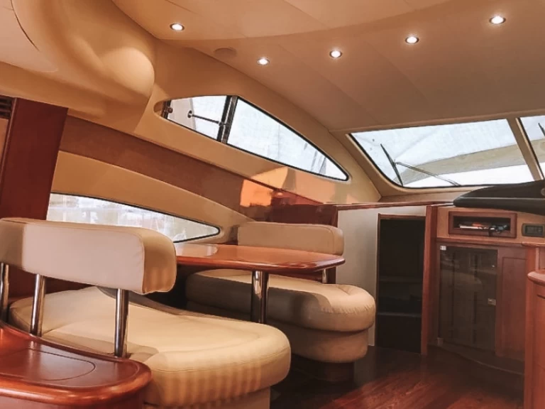 Luxury Yacht rental in Mykonos (City) - Aicon 54 AlexandraS