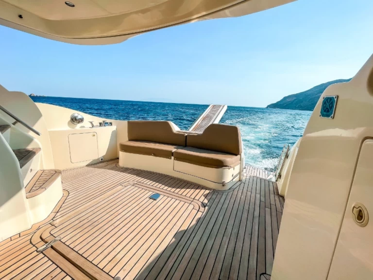 Luxury Yacht rental with or without captain Aicon Mykonos (City)