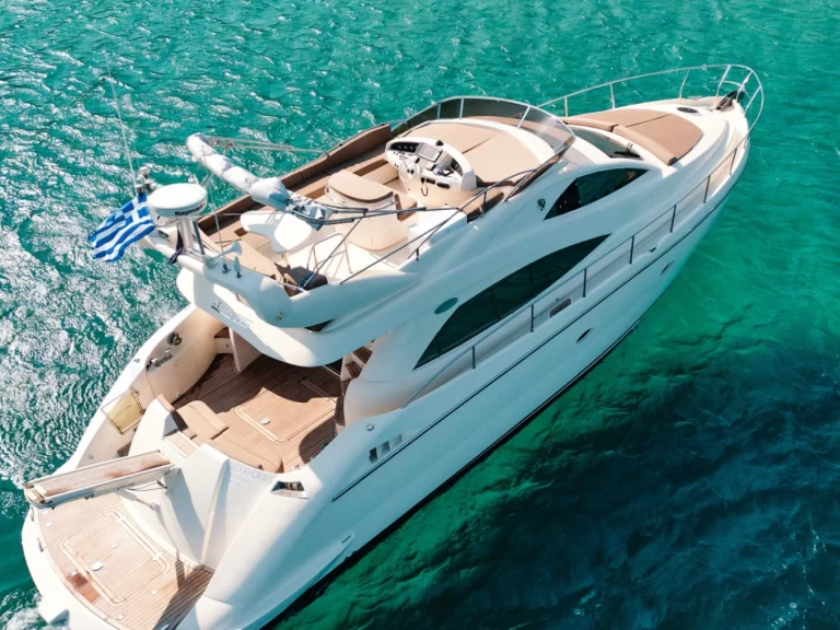 Luxury Yacht for rent Mykonos (City) at the best price