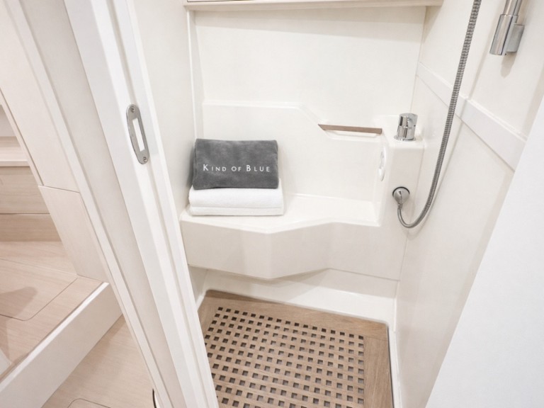 Sailboat rental in Olbia - Hanse Hanse 575