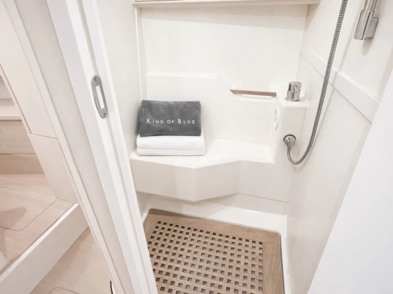 Sailboat rental in Olbia - Hanse Hanse 575