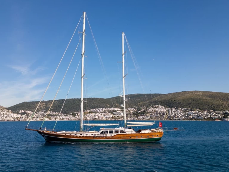Rent a  CARPEDIEM 5 Bodrum
