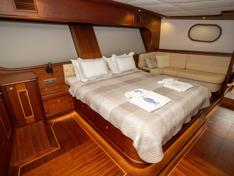 Sailboat for rent Bodrum at the best price