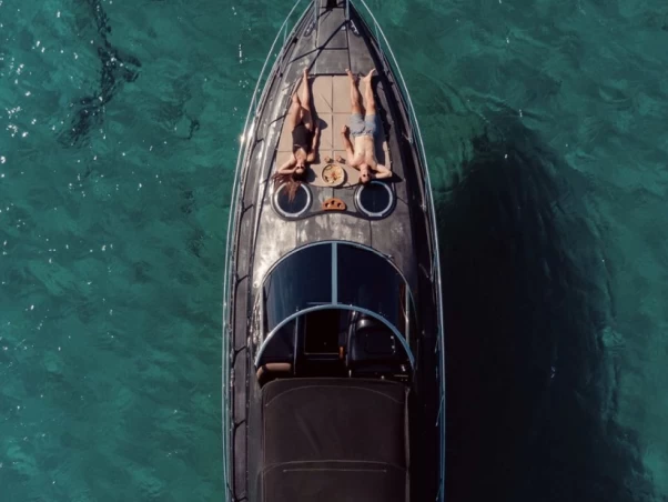 Cranchi Cranchi 40 in Mykonos (City) on SamBoat