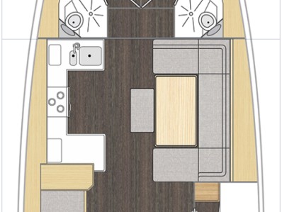 Sailboat for rent Šibenik at the best price