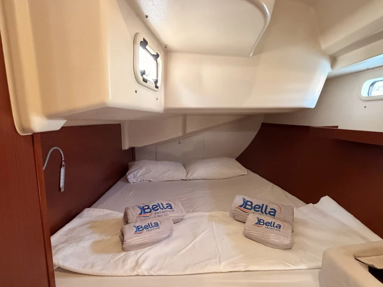 Sailboat rental in Fethiye - Hanse Hanse 415