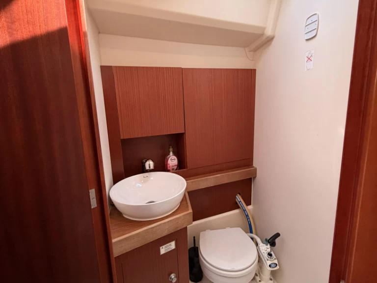 Sailboat rental with or without captain Hanse Fethiye