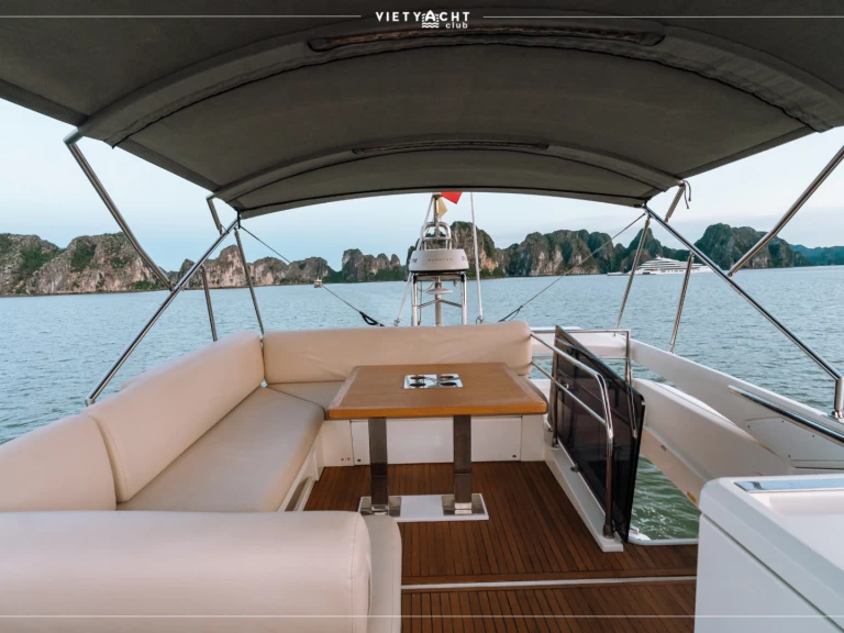 Boat rental Prestige Prestige 520 Fly in Hạ Long on Samboat
