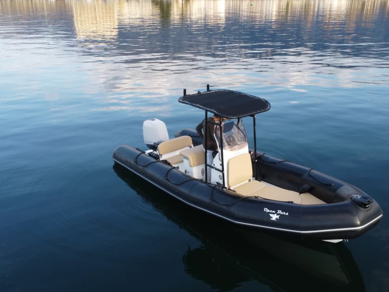 Motorboat rental in Aix-les-Bains - Bombard Sunrider 650 Neo Edition