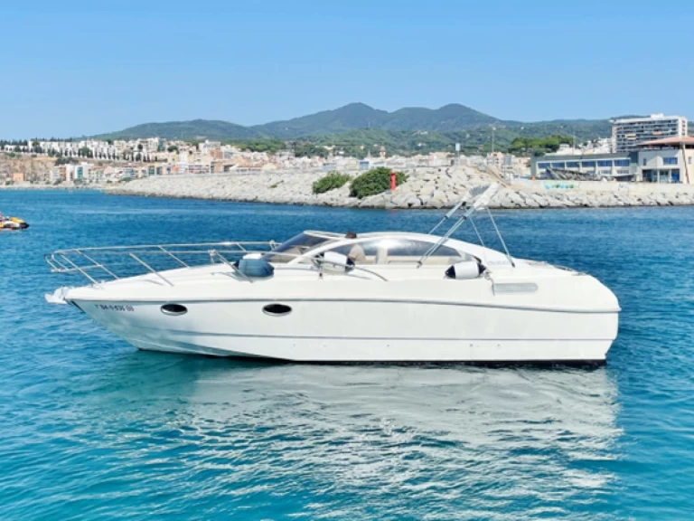 Motorboat rental with or without captain Gobbi Platja d'Aro
