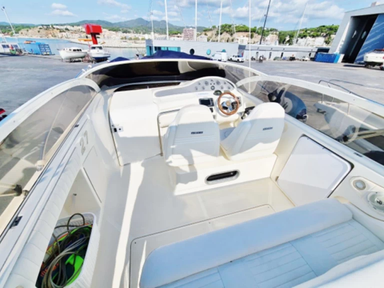 Rent a Gobbi Gobbi 27 Sport Platja d'Aro