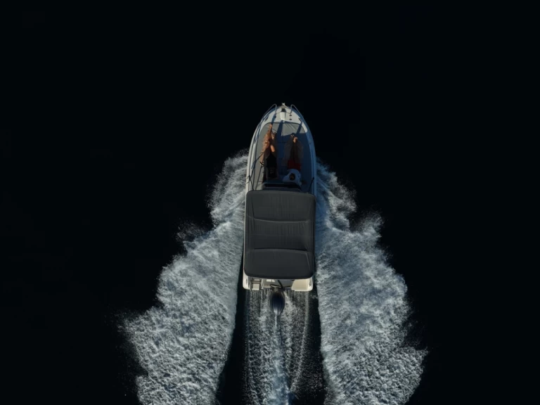 Motorboat rental with or without captain Allegra Sorrento