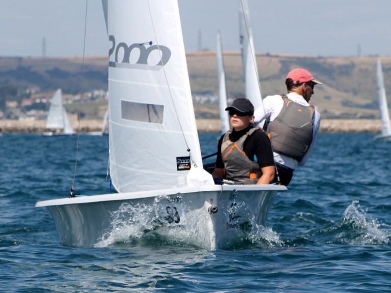 LASER PERFORMANCE LASER 2000 in Carnac on SamBoat