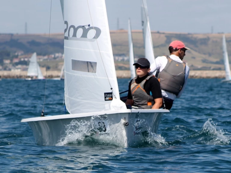 LASER PERFORMANCE LASER 2000 in Carnac on SamBoat