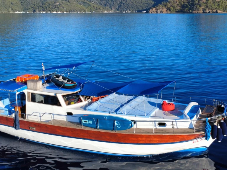 Rent a Gulet Costom made Fethiye