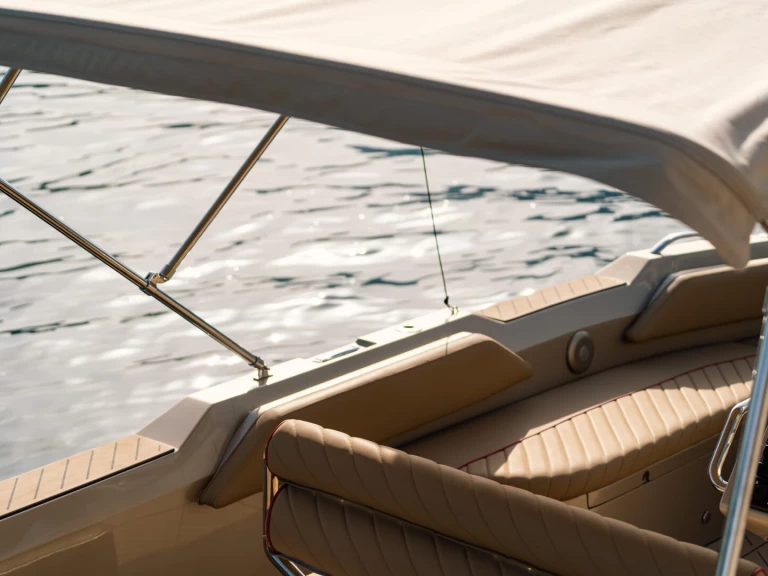 Motorboat for rent Zadar at the best price