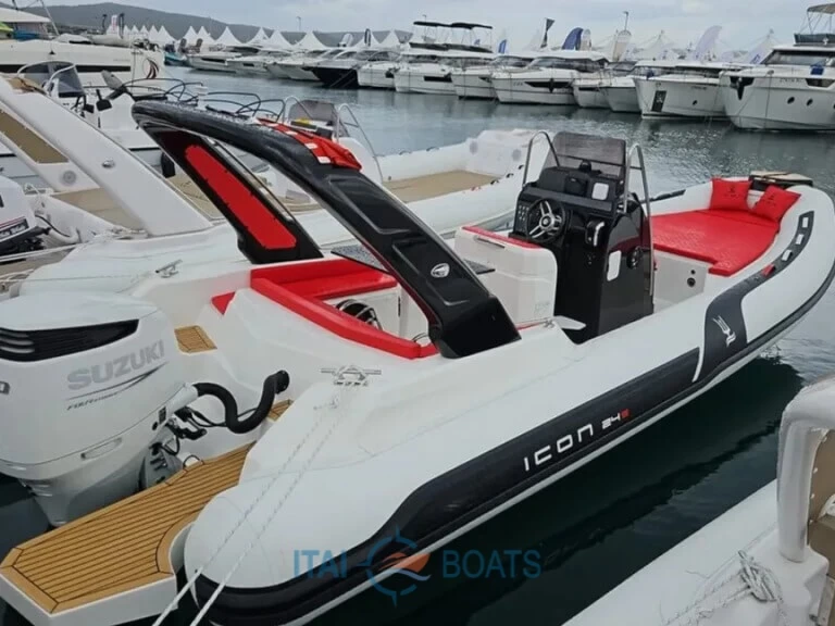 Rent a icon 24S Petrcane