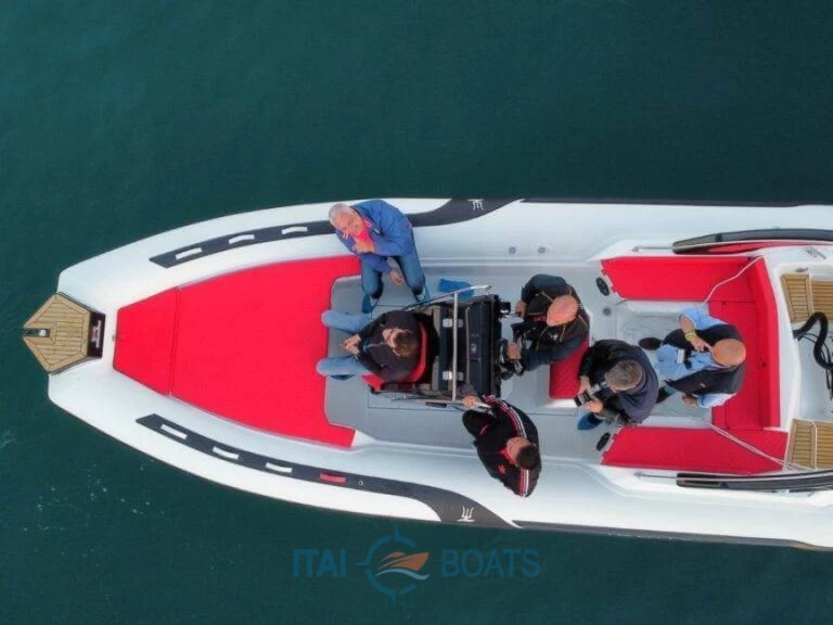 RIB rental in Petrcane - icon 24S