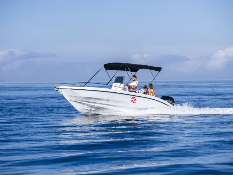 Oktogon Venturo 21S in Zadar on SamBoat