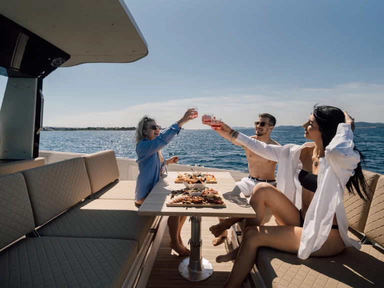 Vicenzo 39 WA in Zadar on SamBoat