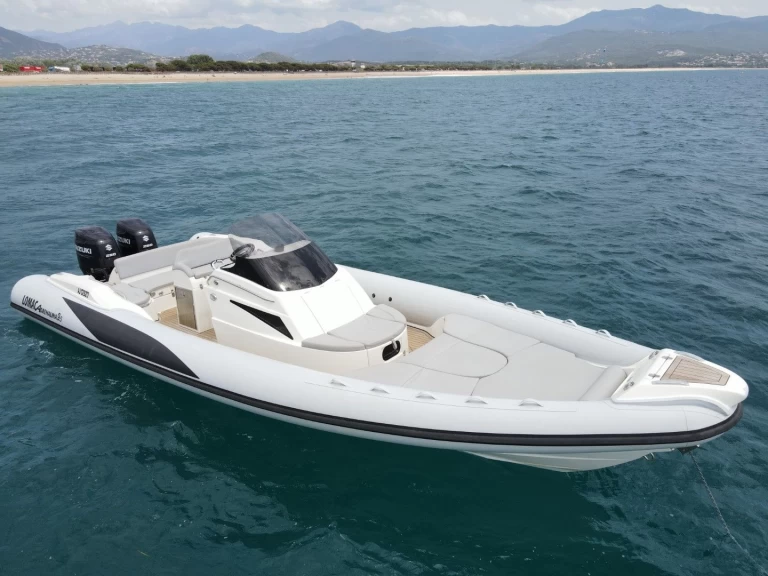 Boat rental Lomac Adrenalina 9.5 in Ajaccio on Samboat