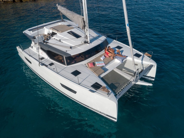 Rent a Fountaine Pajot Astrea 42 Ajaccio