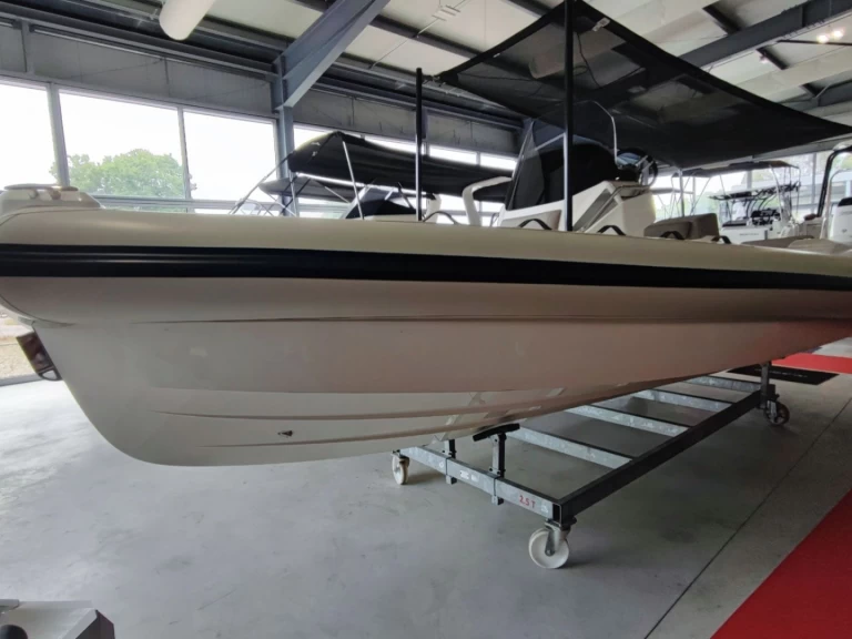 RIB rental in Ajaccio - Lomac Lomac 700 