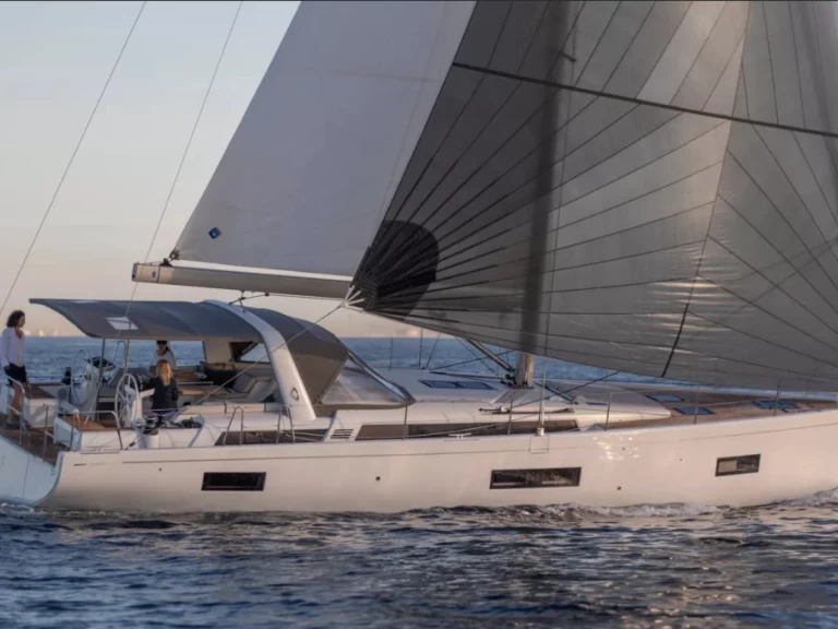 Bénéteau Oceanis 54 in Sant Antoni de Portmany on SamBoat