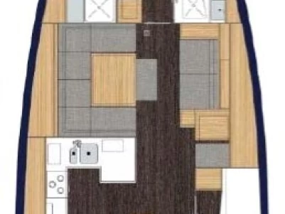 Yacht charter Biograd na Moru cheap Bavaria C50 Style