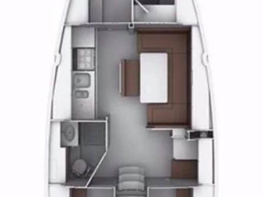 Bavaria Bavaria Cruiser 40 Avantgarde in Pula on SamBoat