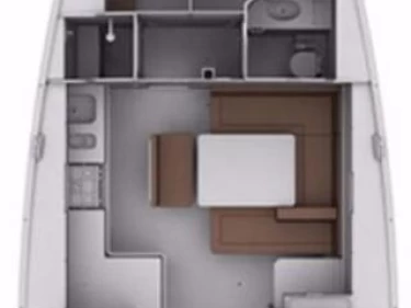 Rent a Bavaria Cruiser 45 Biograd na Moru